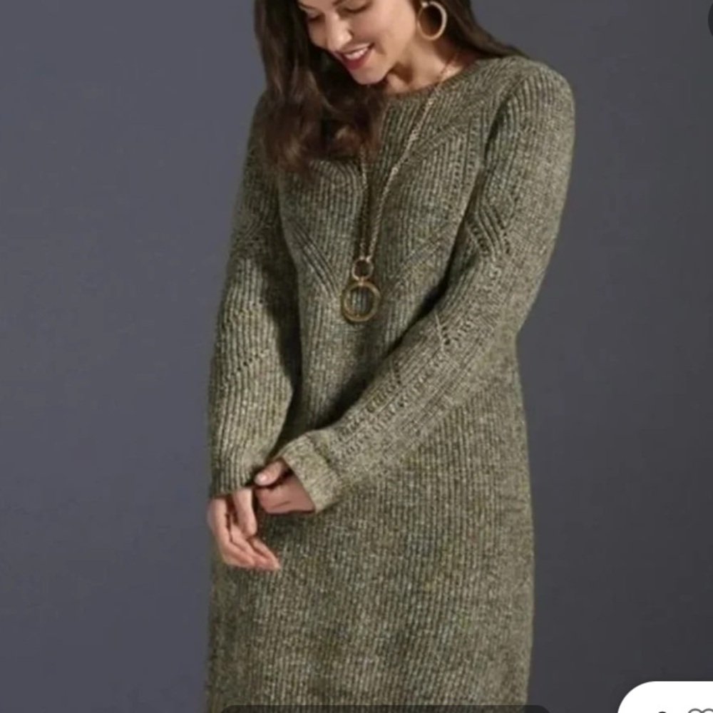 Cabi Sweater Dress